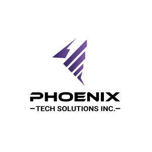 Phoenix Tech Solutions Logo